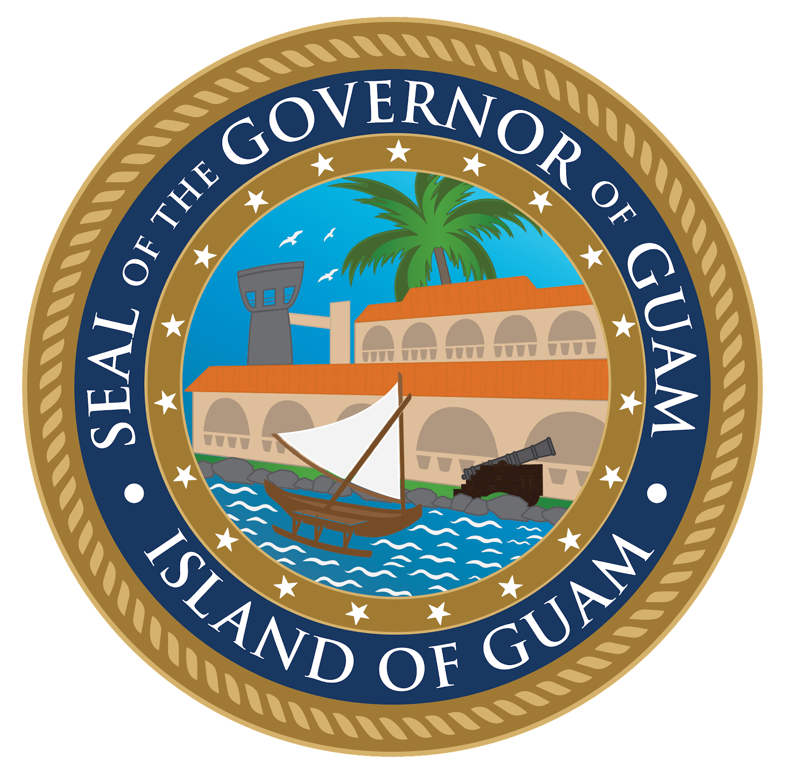 Governor's Seal